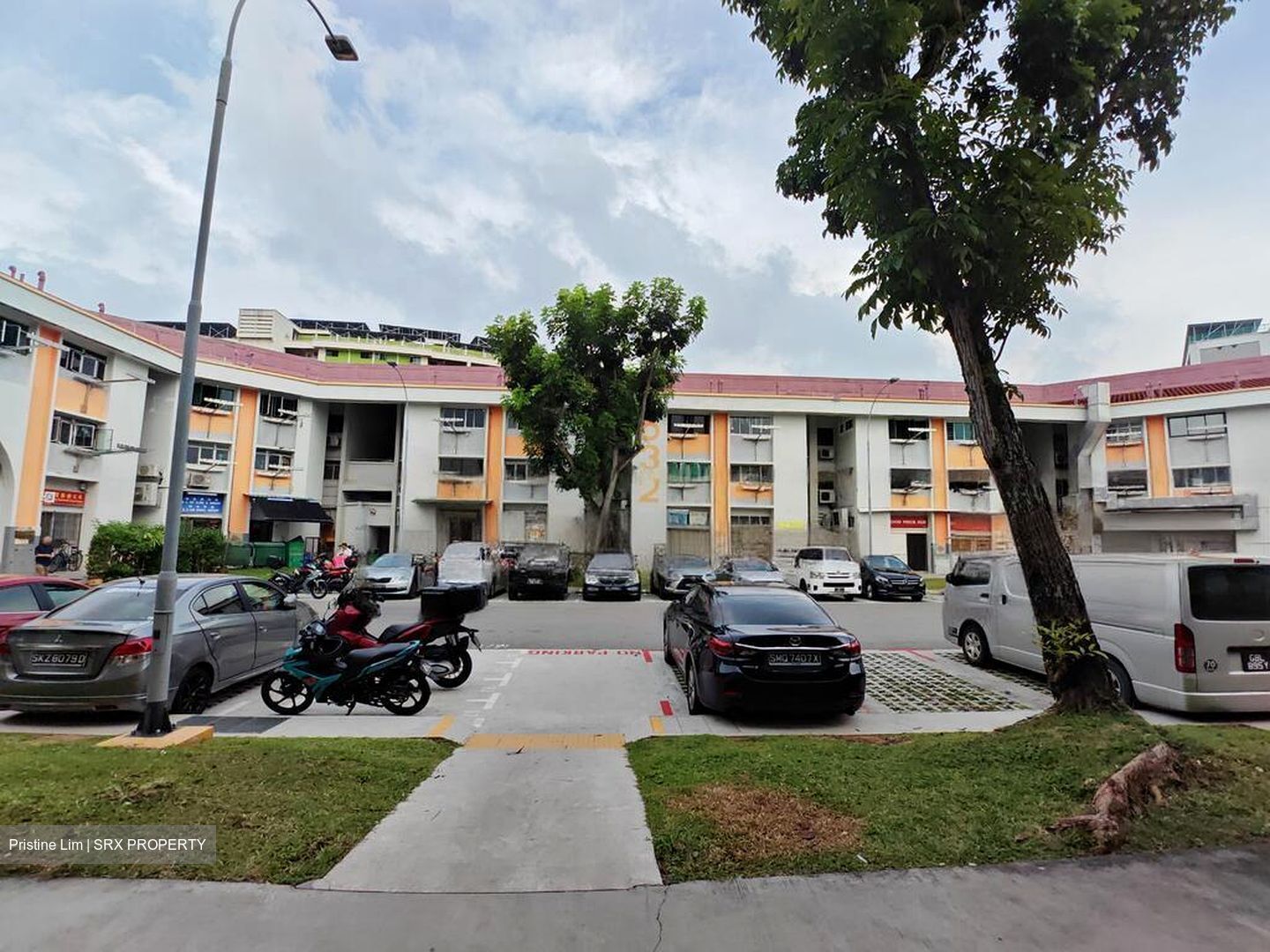 EUNOS GROVE (D16), Shop House #484035751